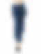Damen High Waist Push Up Denimjeggings FH055