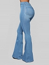 Damen Flare Shaping Jeans FH195