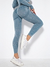 Damen Seamless Shaping-Sporttights Sports Leggings FH197