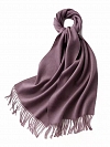 Damen Kaschmirschal mit Fransen AF001