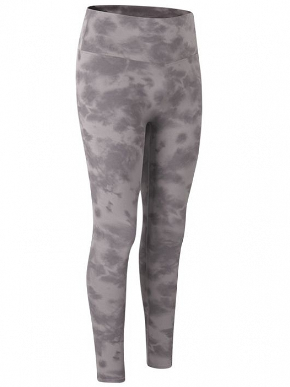 Damen Atmungsaktive High Waist Shaping-Sporttights Leggings FH029