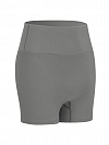 Damen Seamless High Waist Hotpants Shorts FH021