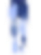 Damen Skinny High Jeans mit Farbblock FH119
