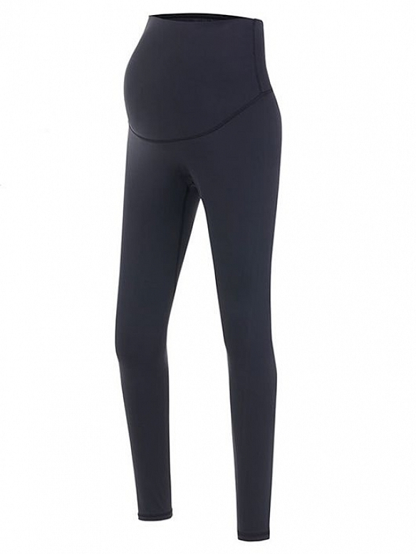 MAMA Sporttights mit breitem umschlagbarem Bund FH036