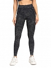 Damen Seamless Yogahose Push Up High Waist Sporttights FH240