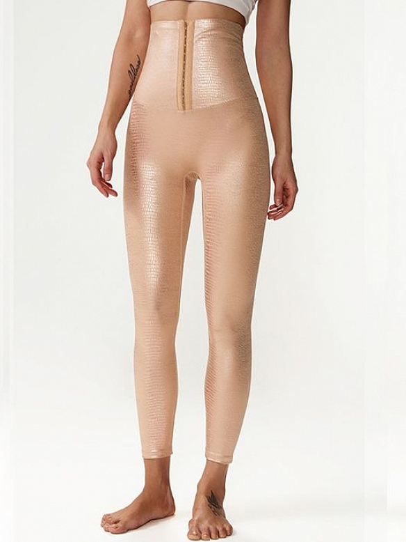 Damen Fitness Saunahose Sporttights FH045