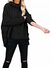 Damen Weite Plüschjacke für Frauen QX034
