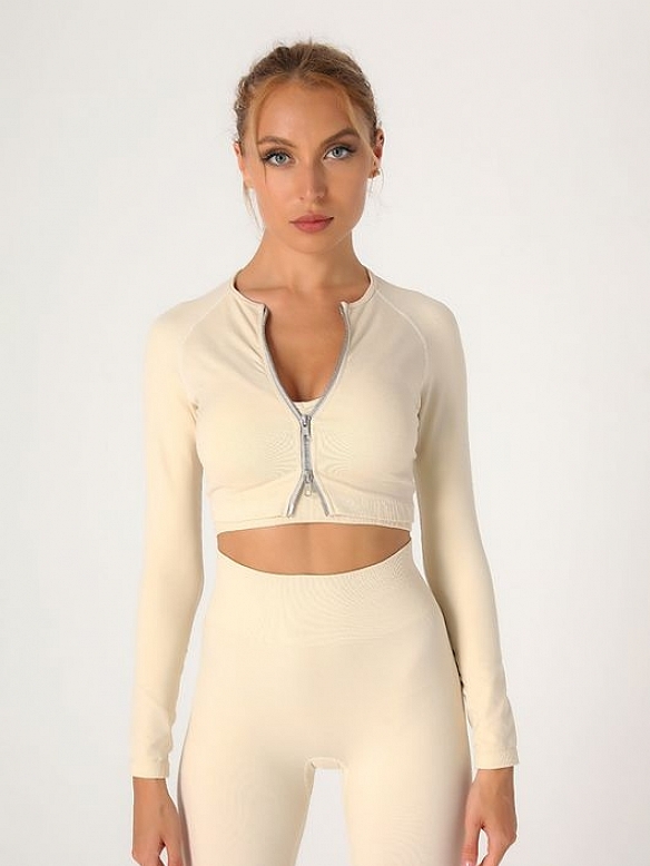 Damen Schnelltrocknende Yoga Set Sportanzug FA008