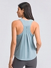 Damen Sports Vest Top Sport-Tanktop FA019