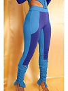 Damen Leggings mit Schlitzen FH118