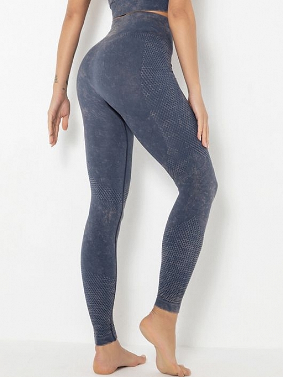 Damen Seamless Gestrickte Shaping-Tights FH008