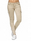 Damen Skinny Low Jeans FH131