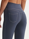 Damen High Waist Jeans-Leggings FH042