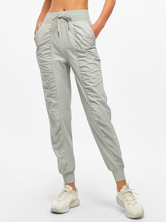 Damen Schnelltrocknende Sporthose Joggers FH221