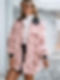 Damen Teddyjacke FT050