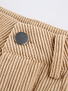 Damen Weite Cordhose FH129