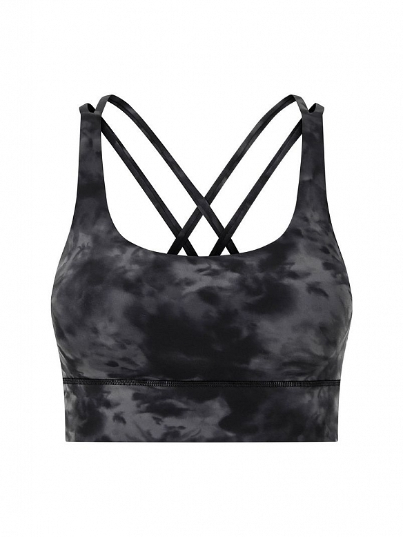Damen High Support Sport-BH Yoga-Top FT023