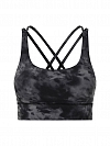 Damen High Support Sport-BH Yoga-Top FT023