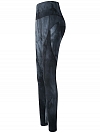 Damen Batik High Waist Push Up Sporttights Leggings FH217
