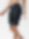 Damen Atmungsaktive Kurze Yogahose Shaping-Sportshorts FH031