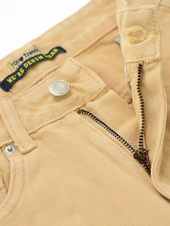 Damen Straight High Jeans FH177