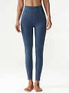 Damen High Waist Jeans-Leggings FH042