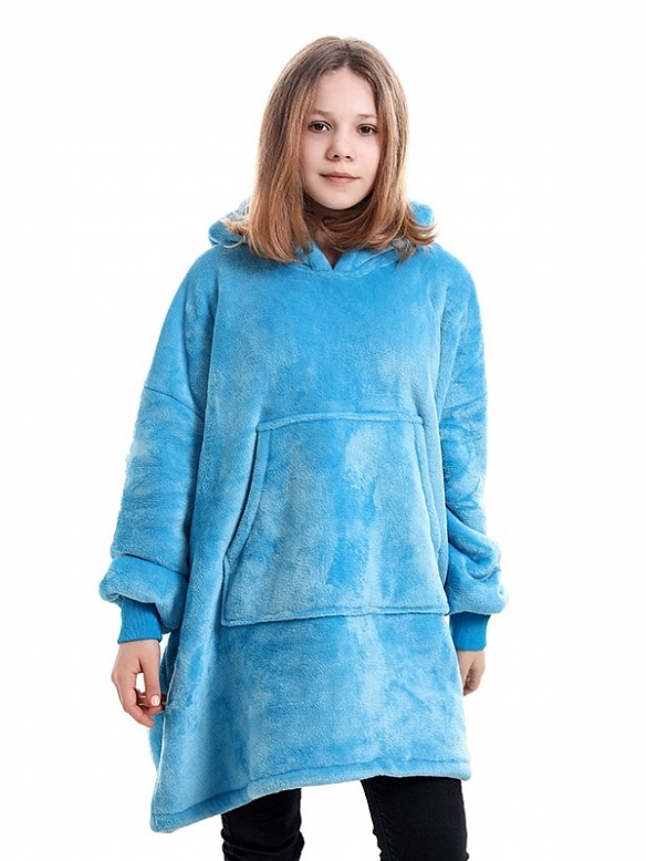 Damen/ Kinder Oversized Hoodie FT051