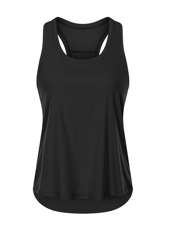 Damen Sports Vest Top Sport-Tanktop FA019