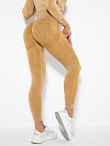 Damen Seamless Shaping-Sporttights Sports Leggings FH197