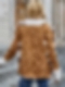 Damen Kurze Lammwolljacke für Frauen QX035