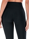 Damen Hohe elastische Sporttights Leggings FH050