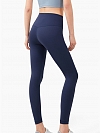 Damen High Waist Leggings Push Up Sport Yogahose FH009