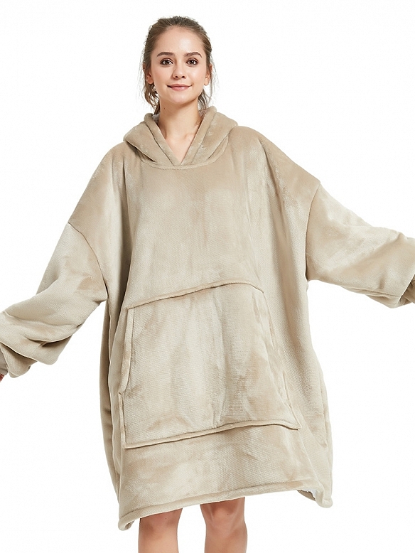 Damen/ Kinder Oversized Hoodie FT051