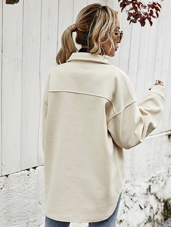 Damen Hemdjacke FT045