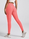 Damen Atmungsaktive Yogahose Push Up Sporttights FH086