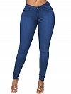 Damen Super Skinny Jeans FH104