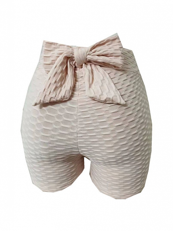 Damen Push Up Hotpants Sportshorts FH087