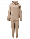 Damen Sport-Set Hoodie und Sporthose FA021