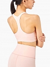 Damen Sport-BH mit Reißverschluss FT011