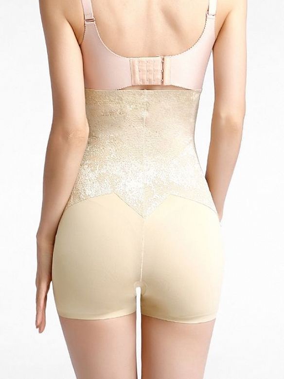 Damen Shaping Cooling Effect Seamless Shorts FH047