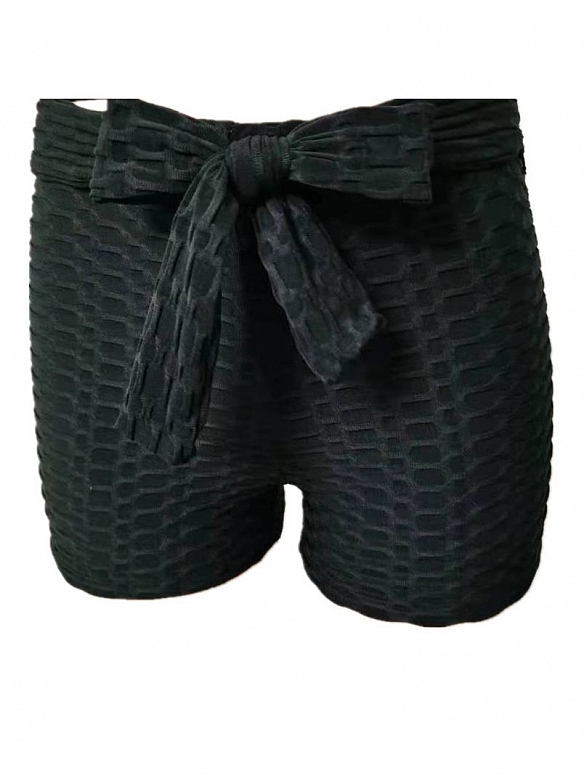 Damen Push Up Hotpants Sportshorts FH087