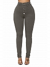 Damen Skinny High Jeans FH127