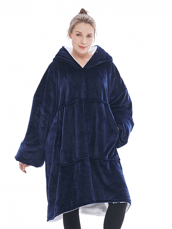 Damen/ Kinder Oversized Hoodie FT051