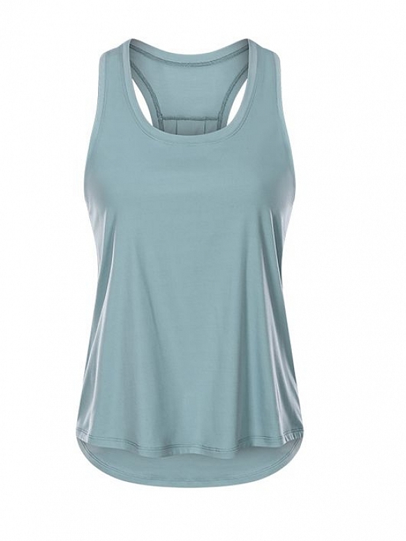 Damen Sports Vest Top Sport-Tanktop FA019
