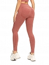 Damen Seamless Yogahose Push Up High Waist Sporttights FH240