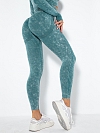 Damen Seamless Shaping-Sporttights Sports Leggings FH197