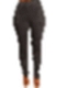 Damen Leggings mit Schlitzen FH118