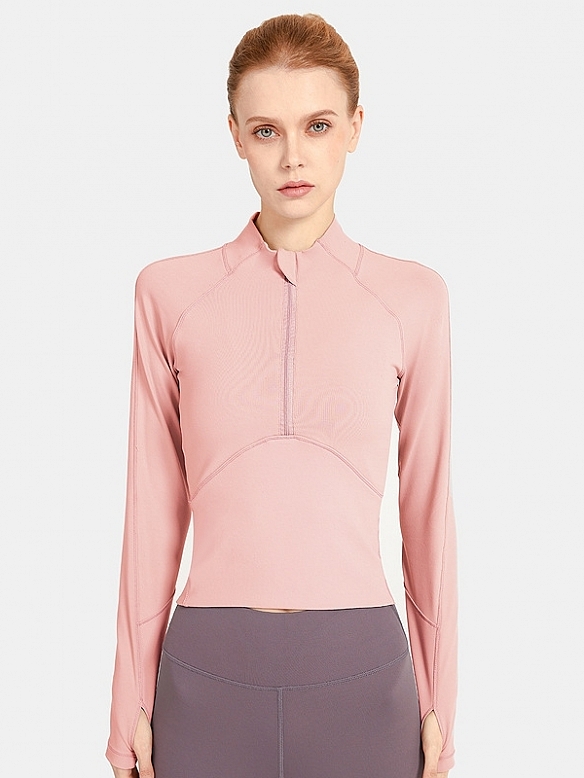 Damen Sportjacke Laufjacke FT044