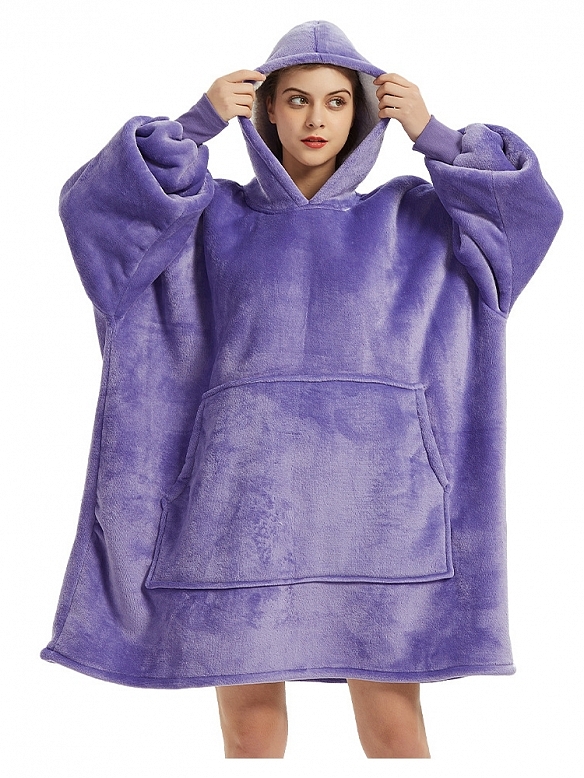 Damen/ Kinder Oversized Hoodie FT051