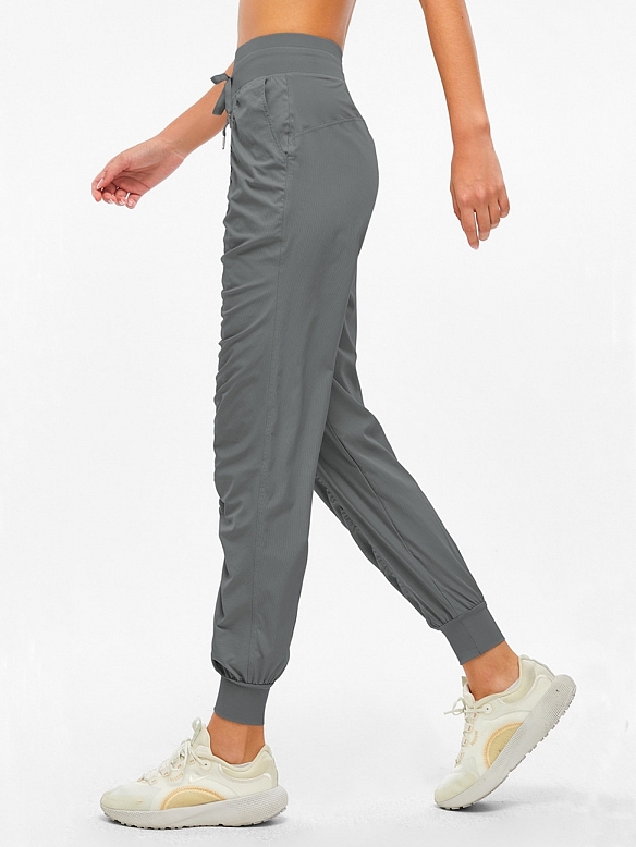 Damen Schnelltrocknende Sporthose Joggers FH221
